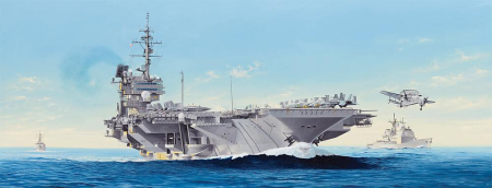 1/350 CV-64 USS Constellation