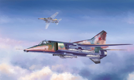 1/48 Mig-27 Flogger D