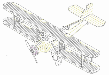 1/350 Martin T4M