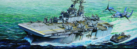 1/350 LHD-1 USS Wasp