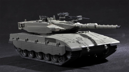 1/72 Israeli Merkava Mk.III