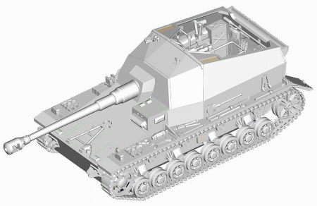 1/72 Deutscher Pz.Sfl.Iva Dic