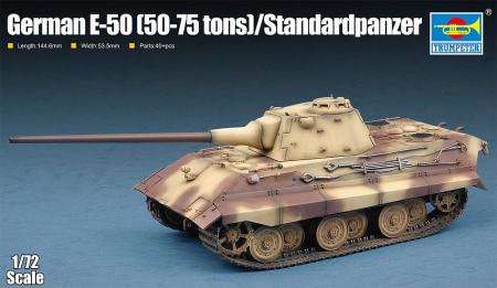 1/72 E50 Panzer
