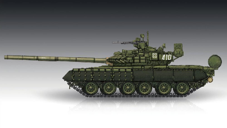 1/72 T-80 BV MBT