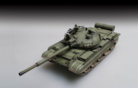 1/72 T-62 BDD, Modell 1984