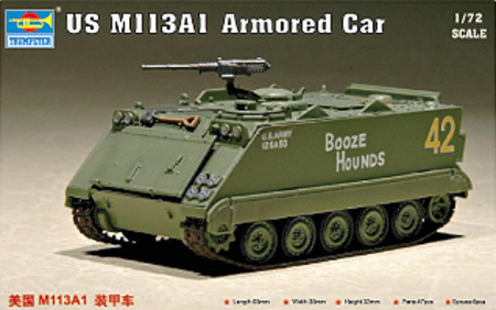 1/72 US M 113A1