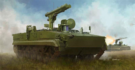 1/35 9P 157-2 Khrizantema-S