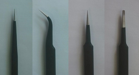 Tweezers Set