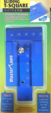 Schneide- und Entgradebrett