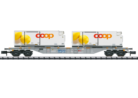 N Containertragwagen coop&#174;