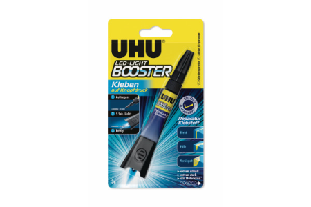 UHU LED Light Booster