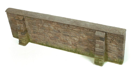 1/35 Stadtmauer, Normandie, 2