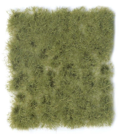 Wild Tuft - Dense Green