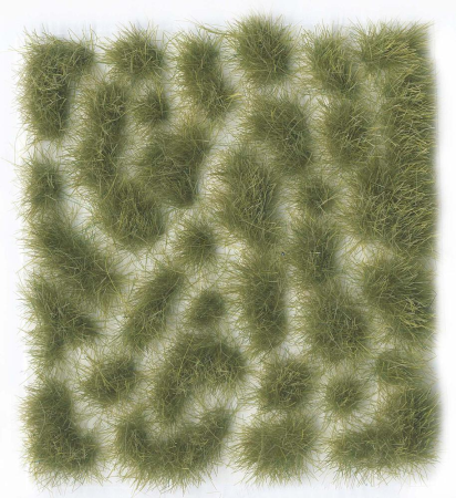 Wild-Gras, gr&#252;n, trocken, 6 m