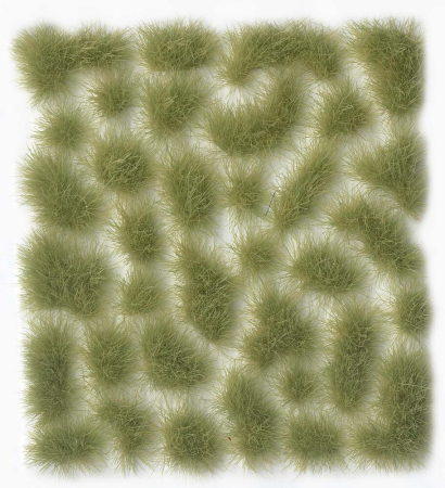 Wild-Gras, hellgr&#252;n, 6 mm