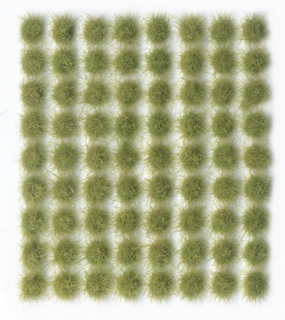 Wild-Gras, hellgr&#252;n, 4 mm