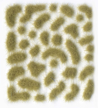 Wild-Gras, beige, 4 mm