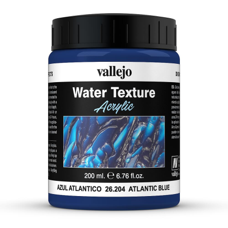 Atlantic Blue 200 ml., 200 ml