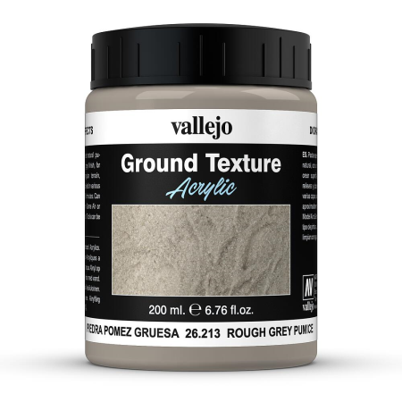 Grey Pumice 200 ml., 200 ml