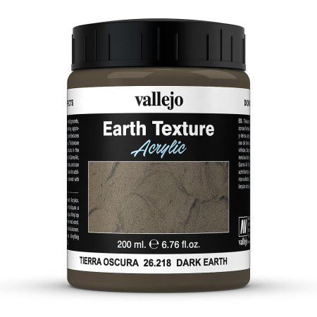 Dark Earth 200 ml., 200 ml