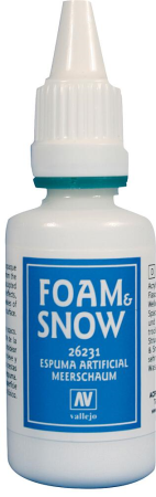 Foam &amp; Snow 32 ml. , 32 ml