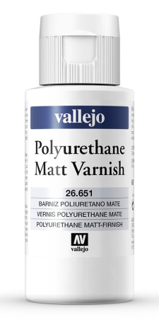 Matt Varnish 60 ml., 60 ml