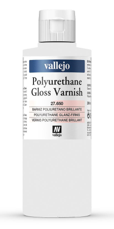 Gloss Varnish, 200 ml