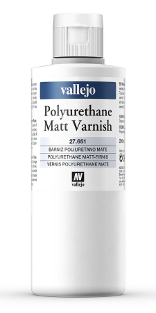 Matt Varnish, 200 ml