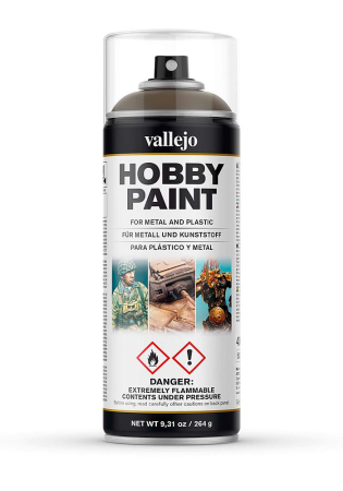 Russian Uniform, Infantry, Paint Spray, 400 ml