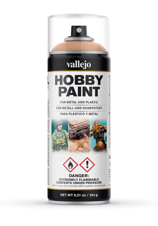 Bone White, Fantasy, Paint Spray, 400 ml