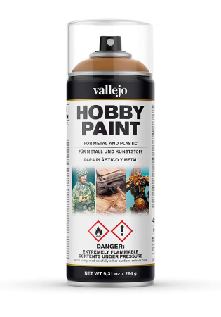 Desert Yellow, Fantasy, Paint Spray, 400 ml