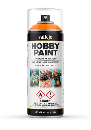 Sun Yellow, Fantasy, Paint Spray, 400 ml