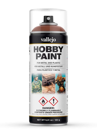 Beasty Brown, Fantasy, Paint Spray, 400 ml