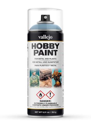 Wolf Grey, Fantasy, Paint Spray, 400 ml