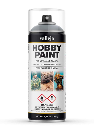Silver, Fantasy, Paint Spray, 400 ml