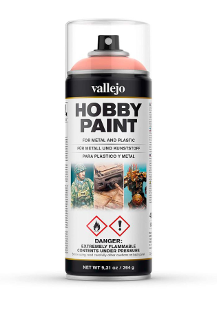 Pale Flesh, Fantasy, Paint Spray, 400 ml