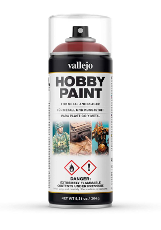 Gory Red, Fantasy, Paint Spray, 400 ml