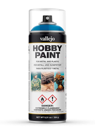Magic Blue, Fantasy, Paint Spray, 400 ml