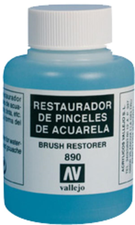 Watercolor Brush Restorer , 85 ml
