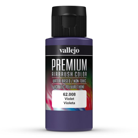 Violet, 60 ml
