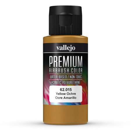 Yellow Ochre, 60 ml