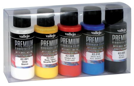 Opaque Colors, 60 ml