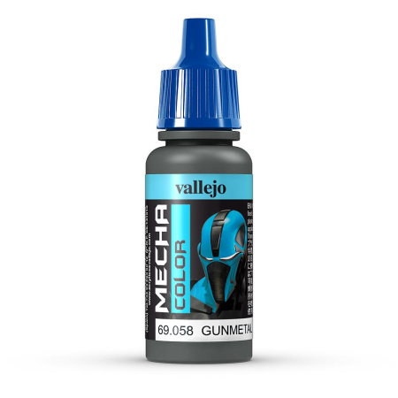 Waffenmetall, 17 ml