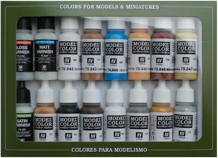 Model Color Set Folkstone Specialist