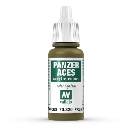 French Tanker, 17 ml