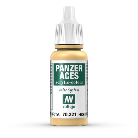 Britische Panzersoldat, 17 ml