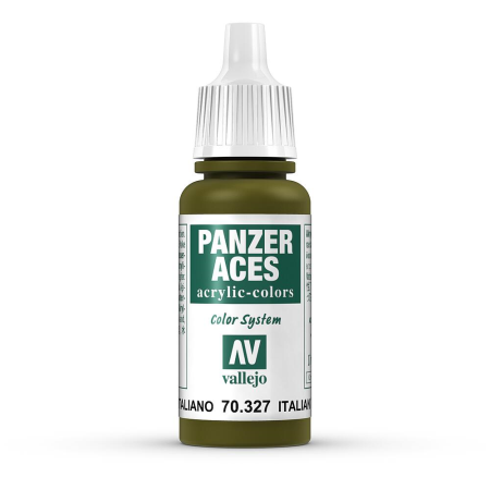 Italian Tanker, 17 ml