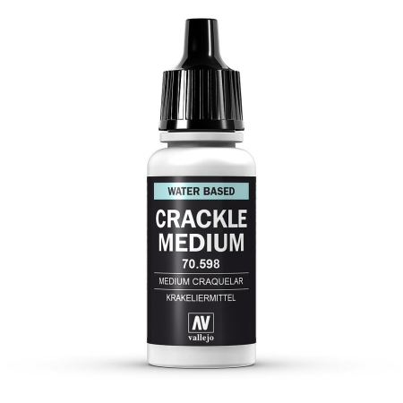 Crackle, 17 ml