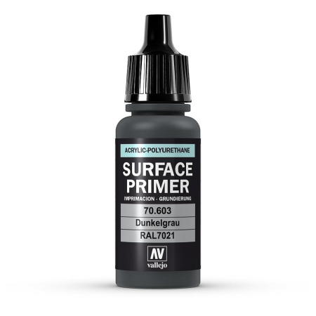 Primer Deutsch, Panzergrau, 17 ml