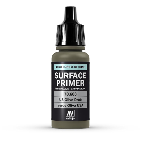 Primer US Olivgrau, 17 ml